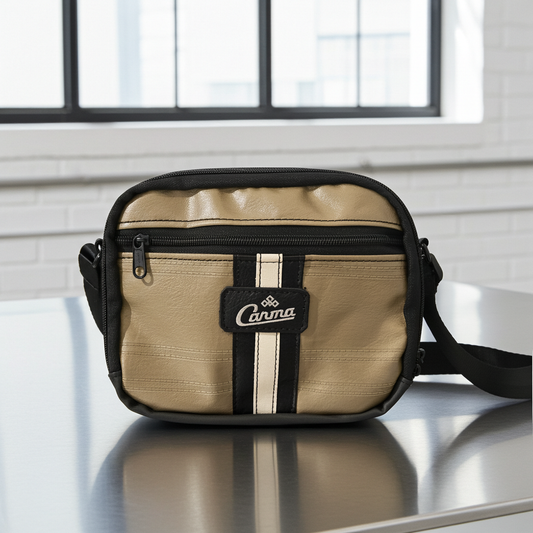 Vintage Bronze Speedster Crossbody