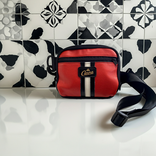 Red Hot Speedster Crossbody