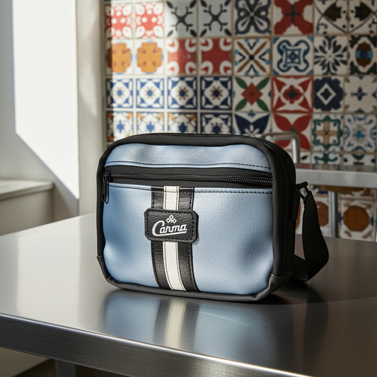 Blue Fog Speedster Crossbody