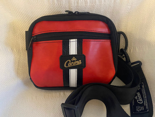 Red Hot Speedster Crossbody
