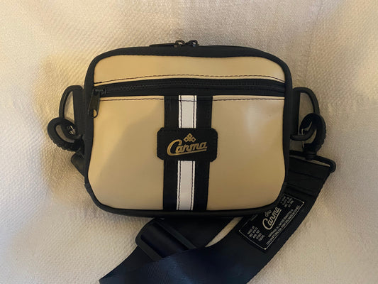 Ivory Speedster Crossbody