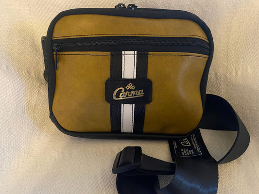 Spicy Mustard Speedster Crossbody