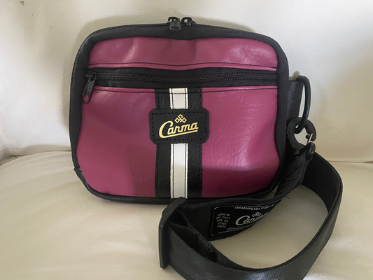 Fuchsia Speedster Crossbody