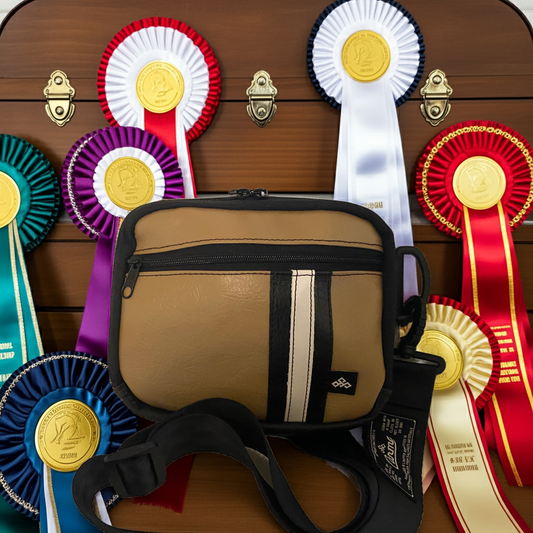 Sandstone Speedster Crossbody