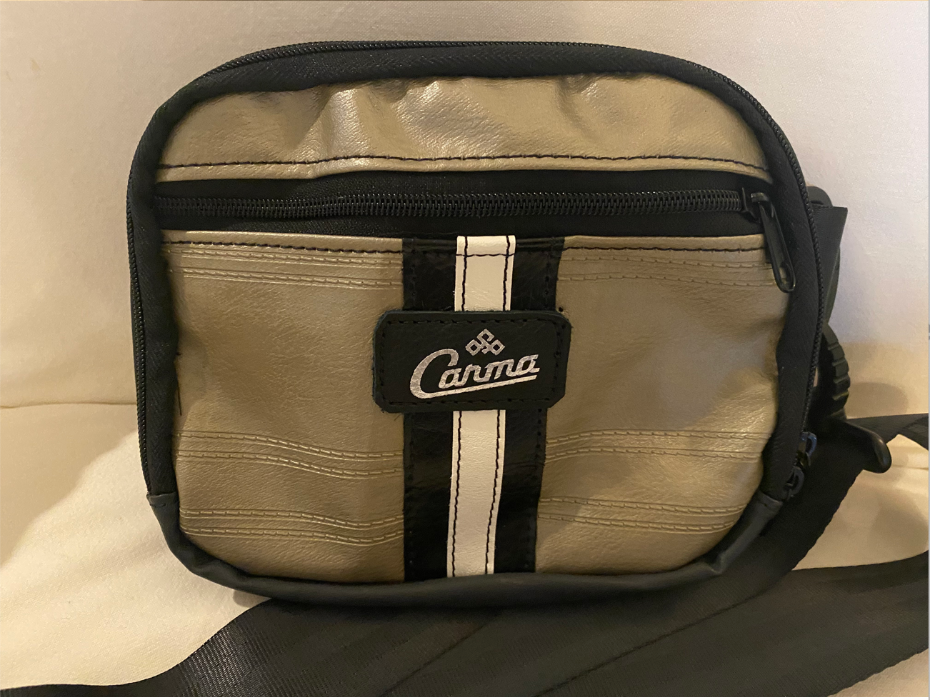Vintage Bronze Speedster Crossbody