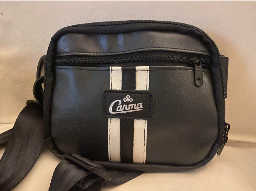 Iron Ore Speedster Crossbody