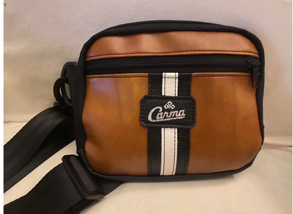 Chestnut Mare Speedster Crossbody