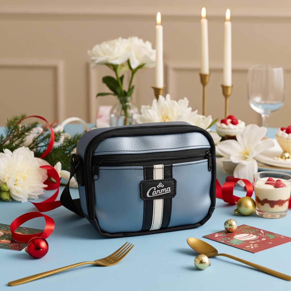 Blue Fog Speedster Crossbody