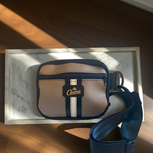 Coffee Bean Speedster Crossbody