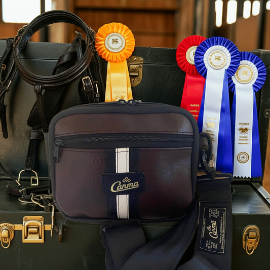 Corinthian Brown Speedster Crossbody