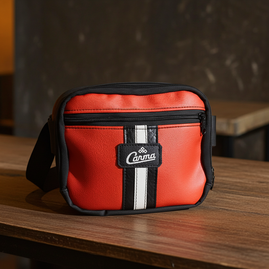 Spicy Redhead Speedster Crossbody