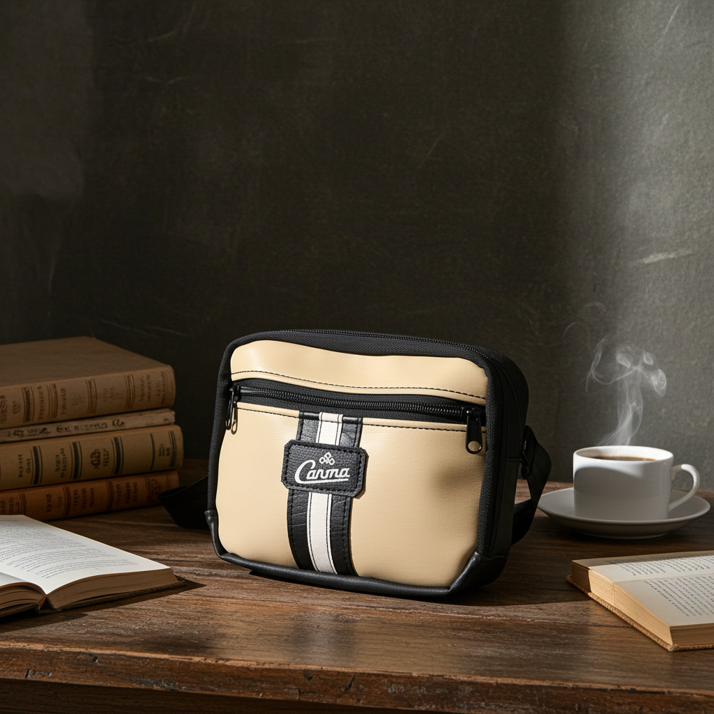 Vanilla Bean Speedster Crossbody