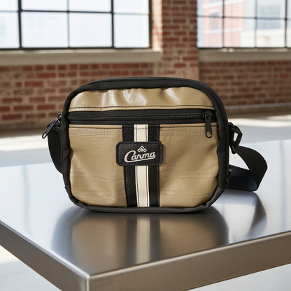 Vintage Bronze Speedster Crossbody