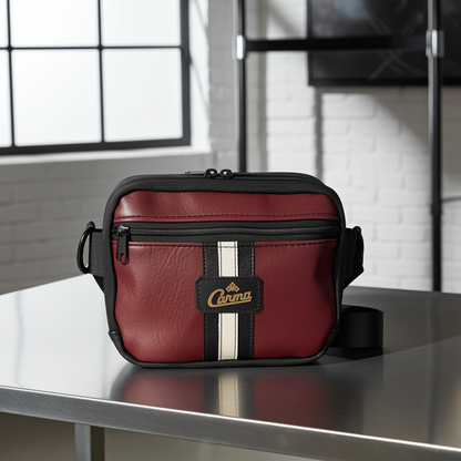 Dark Bay Speedster Crossbody