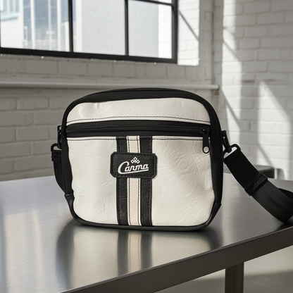 White Hot Speedster Crossbody