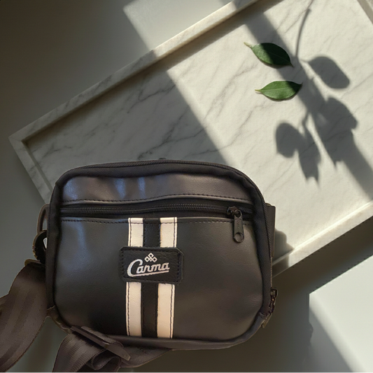 Iron Ore Speedster Crossbody