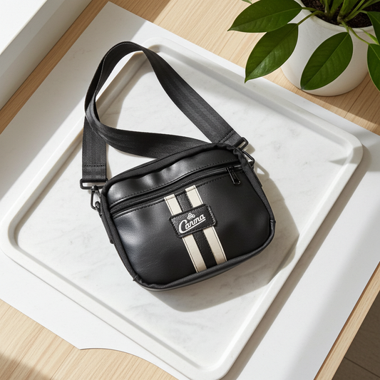 Iron Ore Speedster Crossbody