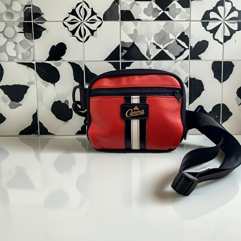 Red Hot Speedster Crossbody