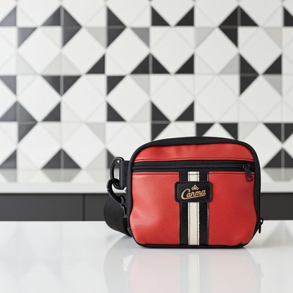 Red Hot Speedster Crossbody