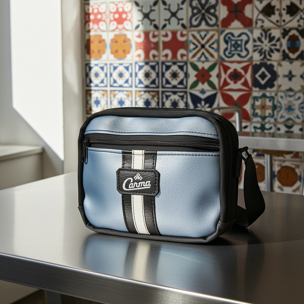 Blue Fog Speedster Crossbody