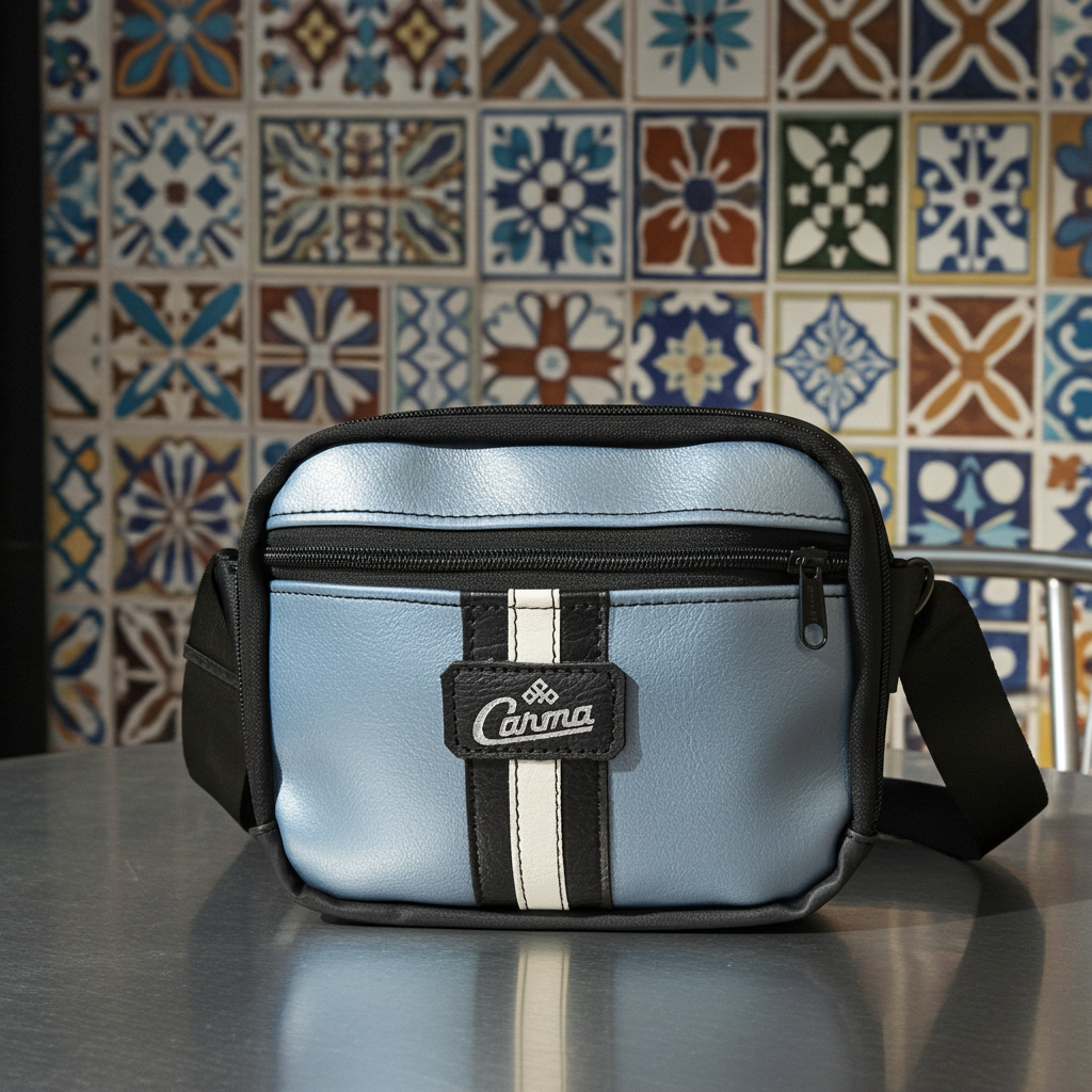 Blue Fog Speedster Crossbody