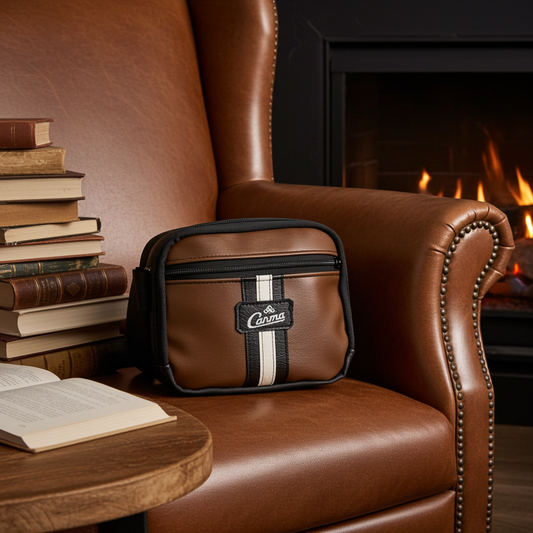 Brown Bear Speedster Crossbody