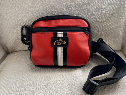 Red Hot Speedster Crossbody