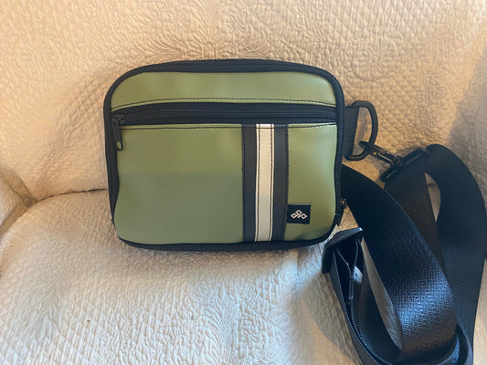 Moss Speedster Crossbody