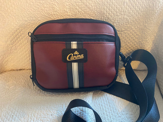 Merlot Speedster Crossbody
