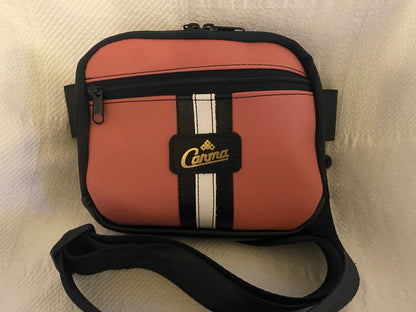 Salmon Speedster Crossbody