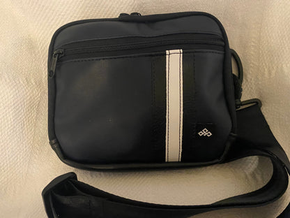 Dark Navy Speedster Crossbody
