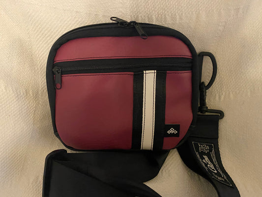 Fuchsia Speedster Crossbody