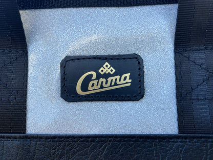 Carma Gearbag Crystal Glitter Upcycled Car Trim Remnant