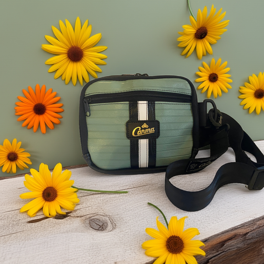 Moss Speedster Crossbody