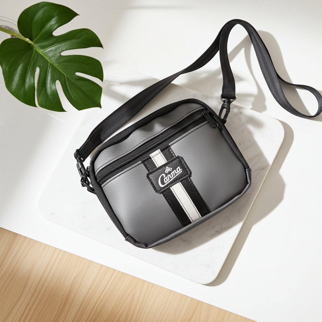 Greystone Speedster Crossbody
