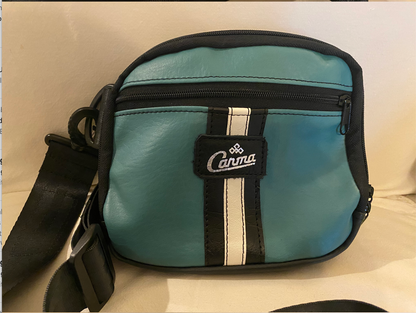 Totally Teal Speedster Crossbody