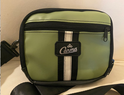 Green Envy Speedster Crossbody