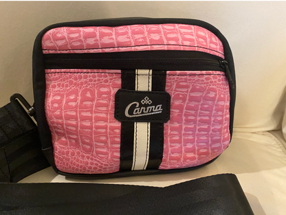 Pink Flamingo Speedster Crossbody