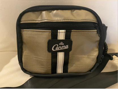 Vintage Bronze Speedster Crossbody