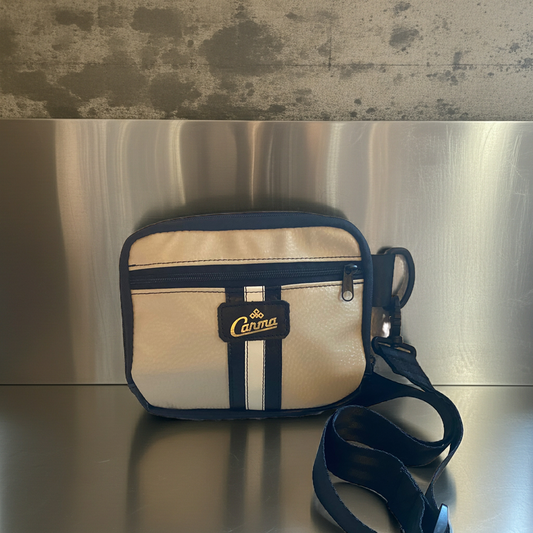 Ivory Speedster Crossbody