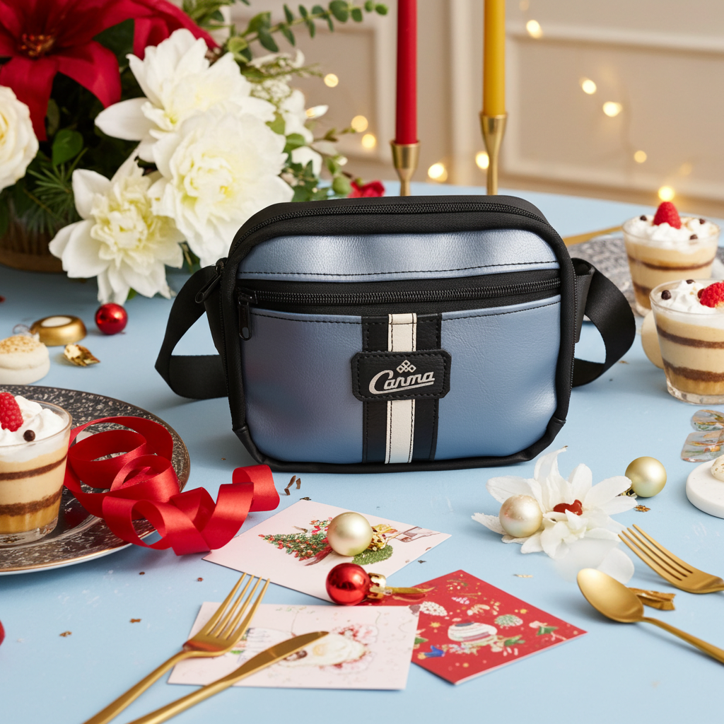 Blue Fog Speedster Crossbody