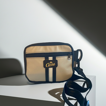 Ivory Speedster Crossbody