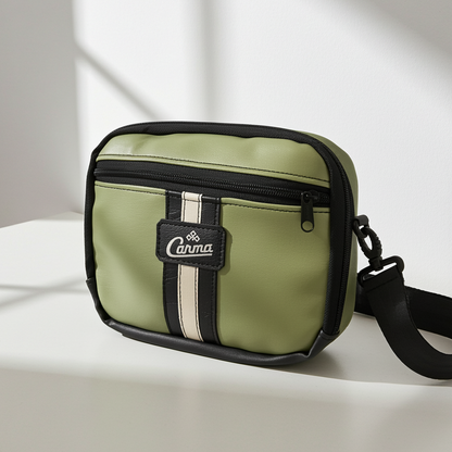 Green Envy Speedster Crossbody
