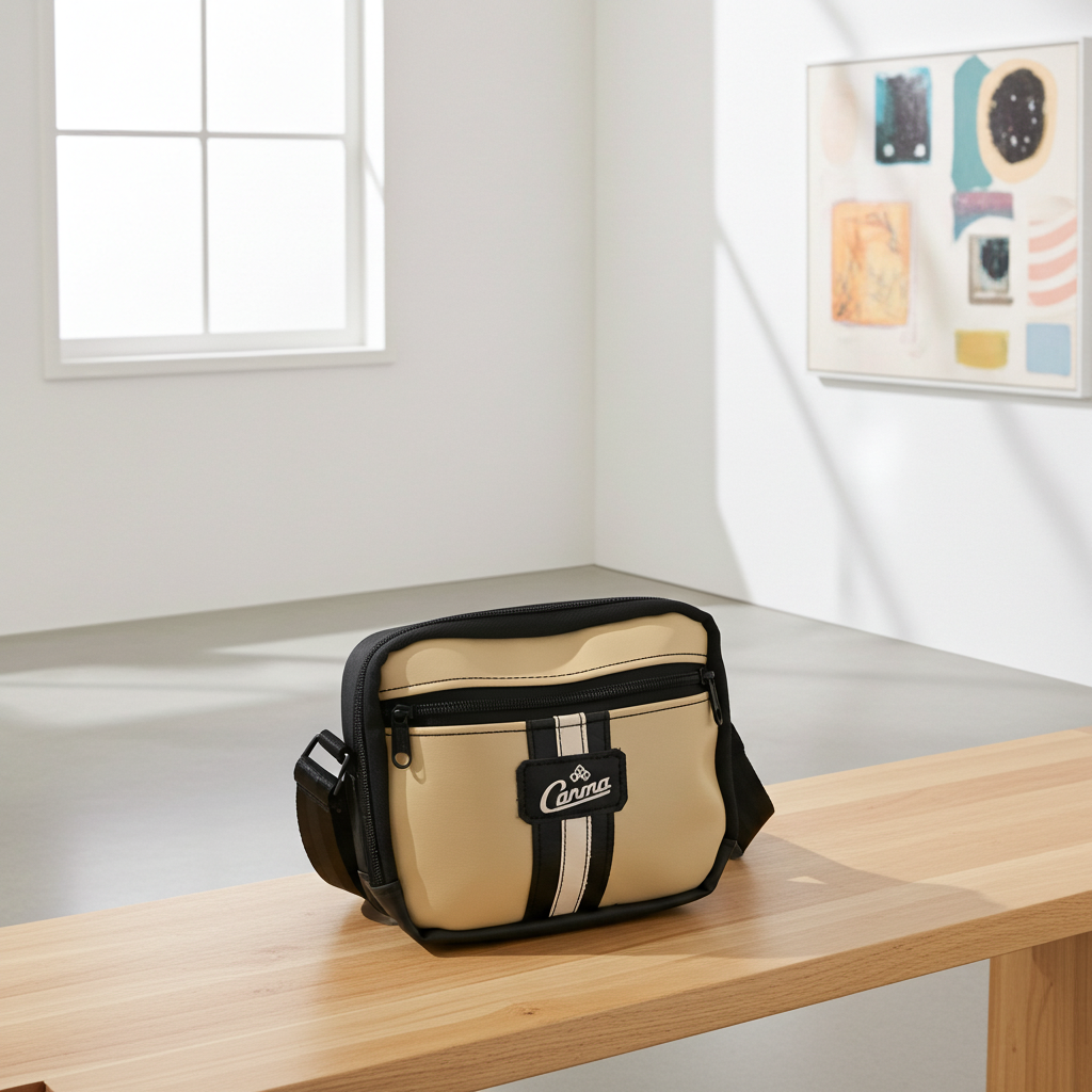 Vanilla Bean Speedster Crossbody