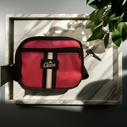 Hot Pink Speedster Crossbody