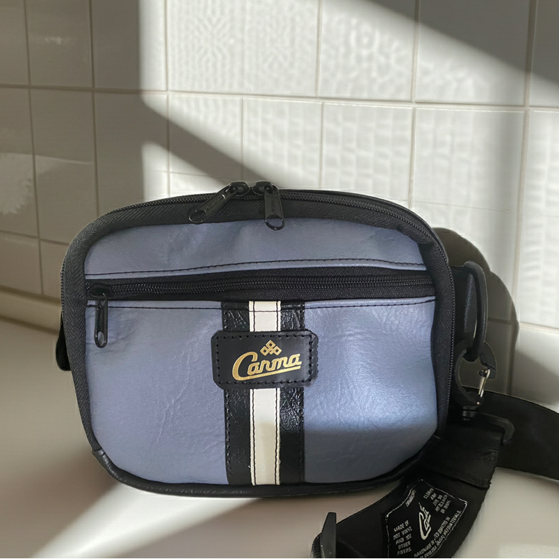 Lavender Haze Speedster Crossbody