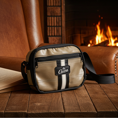 Vintage Bronze Speedster Crossbody