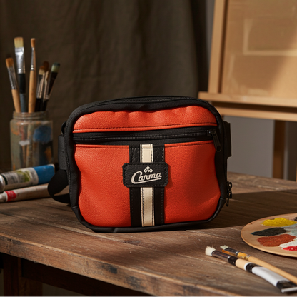 Spicy Redhead Speedster Crossbody